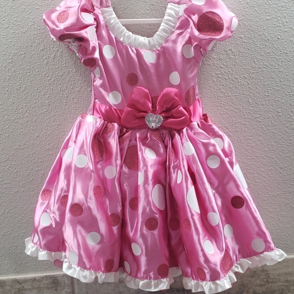 Minnie Mouse Halloween Costume - Picture 1 of 3